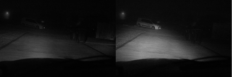 Illustration for article titled Do fog lights light fog?